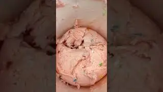 Bubble Gum Ice Cream!