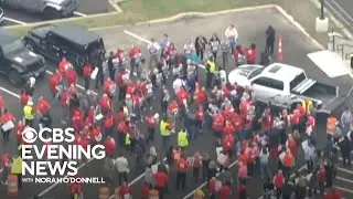 Another 7,000 UAW workers go on strike