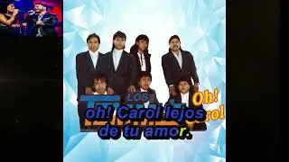 Karaoke 🎤  Oh Carol ♪ Tlemmhs ♪ Pista