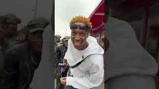Oshamo concludes the superfuji run in london. 🇳🇬 Part 1❤️🥹🔥🔥