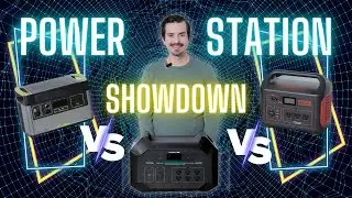Power Station Showdown: 3 Top Picks for Portable Energy