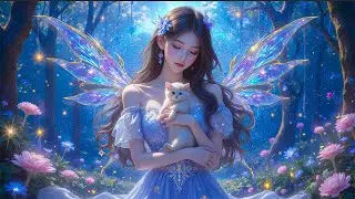 528 Hz 💗ANGEL FREQUENCY || ATTRACT INFINITE LOVE, MIRACLES, MONEY AND PEACE TO YOUR WHOLE LIFE