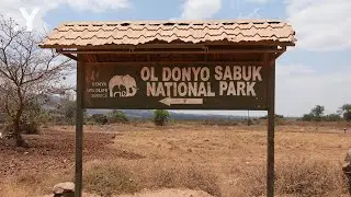 Ol Donyo Sabuk National Park | Mount Kilimambogo (Buffalo Mountain) | #YetPlace