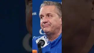 John Calipari : platoon squad hurt Kentucky basketball  in recruiting