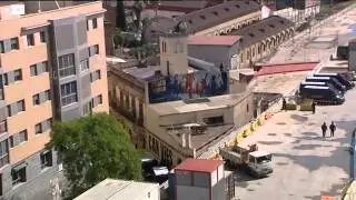 Violentos altercados por el derribo de Can Vies
