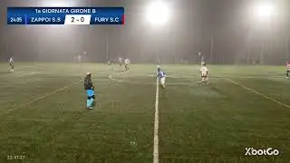 Coppa 🏆 - Fury Soccer Club Vs Ludogoldbets // 1-1