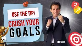 How to Make Your Wants to Musts in Reaching Your Goals with Dr. Joe Borio