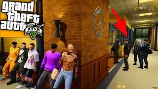 AM INTRAT IN POLITIE PESTE VETERANU! &bull; FIVEM