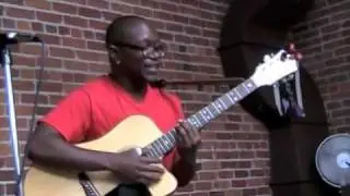 KHALIL SULLIVAN SINGS: 'COVER YOU (WITH LIGHT AND LOVE)'-TOMMI'S BIG SIXTY HRC FUNDRAISER-7-24-11