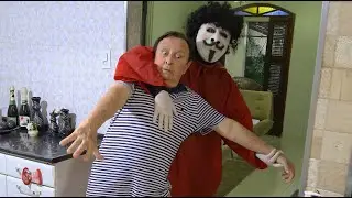 O KAR3TA LEVOU O VOVÔ FRANCISCO