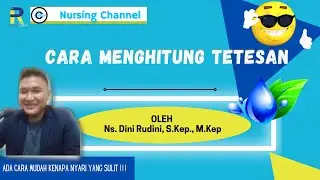🔴 Cara Menghitung Tetesan (TITRASI)