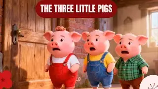 Three Little Pigs Bedtime Stories | Snow White, Cinderella & More Fairy Tales for Kids