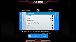 Ghosts Modding Live Stream
