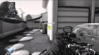 Black Ops 2 Glitches: Move Around During Countdown Timer Glitch! (TUTORIAL)