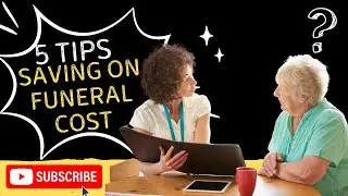 Ep 346 | 5 Tips for Saving on Funeral Costs