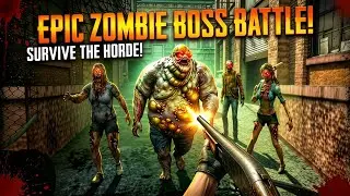 Zombie Virus : Android gameplay 1