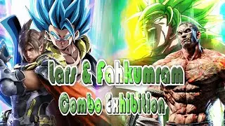 Tekken 7 Season 4 | Lars & Fahkumram Combo Exhibition