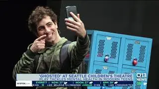 Local play tackles mental health in modern teens