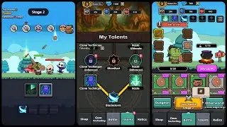 Help! The Chief! - Idle RPG Game Android Gameplay
