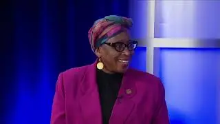 The Audrey Hall Show with Framingham Mayor Dr. Yvonne Spicer