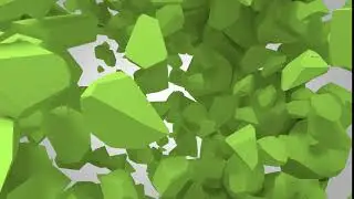 Killer Logo Animation - Projectile exploding logo