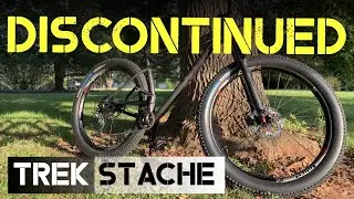 Trek Stache | Сборка велосипеда | 29+