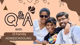 Вопросы и ответы о домашнем обучении | дорожных услугах #i3family #тренды #nios #домашнееобучение...