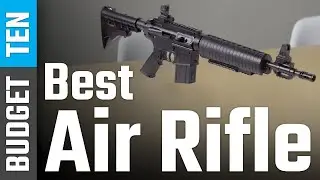10 Best Air Rifle 2021 - 2022 For Hunting | Most Powerful Air Guns