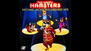Группа Happy Hamsters исполняет лучшие хиты Майкла Джексона (1984) (винил) (полный альбом) (РЕДКО...
