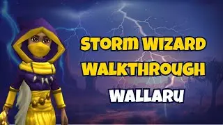 Why Am I Fighting Freddy & Ned AGAIN?! 🤪🤪 | Wizard101 Storm Walkthrough