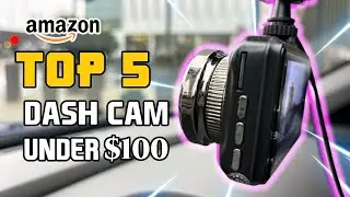Top 5 Best Dash Camera Under $100 On | Best Dash Camera On Aliexpress