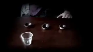 The old Three Shell Game &infin; Day#12