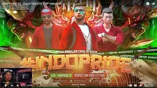 Hype 5 AMD X6  - Game Test GTA V RP Indopride