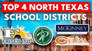 Top North Texas School Districts