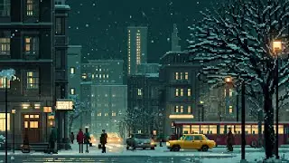 Gentle Night 🌙 | Lofi Groove Mix for Cozy Evenings & Serene Sleep 🎧