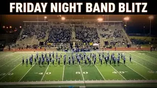 #highschoolfootball Game Day Drama