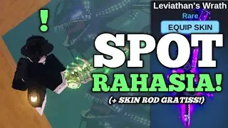 FREE SKINS! BEST SPOTS & How to Complete All PIRATE COVE Quests! Fish It