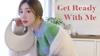 어디서 봄 냄새 안나요?💐 우리 같이 준비해요! Get Ready With Me