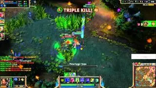 Nidalee Quadra