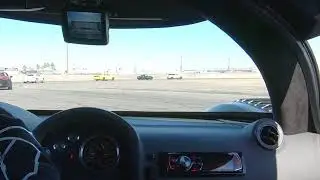 Superlite Coupe at Wild Horse Pass West. 1st. segment.