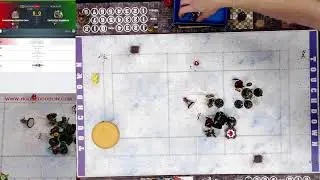 Blood Bowl Game of the Week! (Shambling Undead v Halflings) S7W1