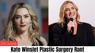 Hollywood weight loss drugs debate 2025 | Kate Winslet SHOCKS Fans: Slams Botox & Filler Culture