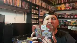 Pokemon Cinderace V Tin Opening