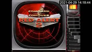 Command & Conquer: Red Alert 2 Web Browser - Chrono Divide, playing with Russia