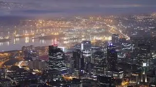 In and around Cape Town (2021)