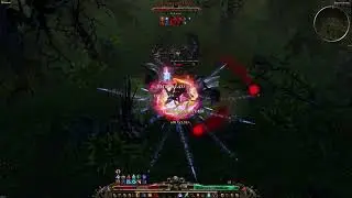 Belgothian Blademaster vs. Ravager of Flesh 43 seconds kill