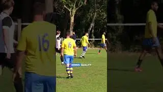 Do as you&rsquo;re told lad! #grassrootsfootball #localfooty #soccer #sundayleague