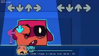 FNF Vs GeoGD (Better Event)