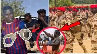 Yan Sanda Sun kama Yacouba adamou 🇳🇪😳 #viral #shortsvideo #shorts #recommended #reels #viralvideo