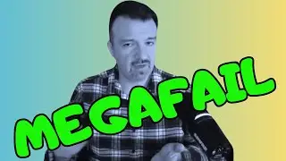 Megabonk MEGAFAIL!! & Christmas Special!! - Toxicast ReeeCap & Pahdcast